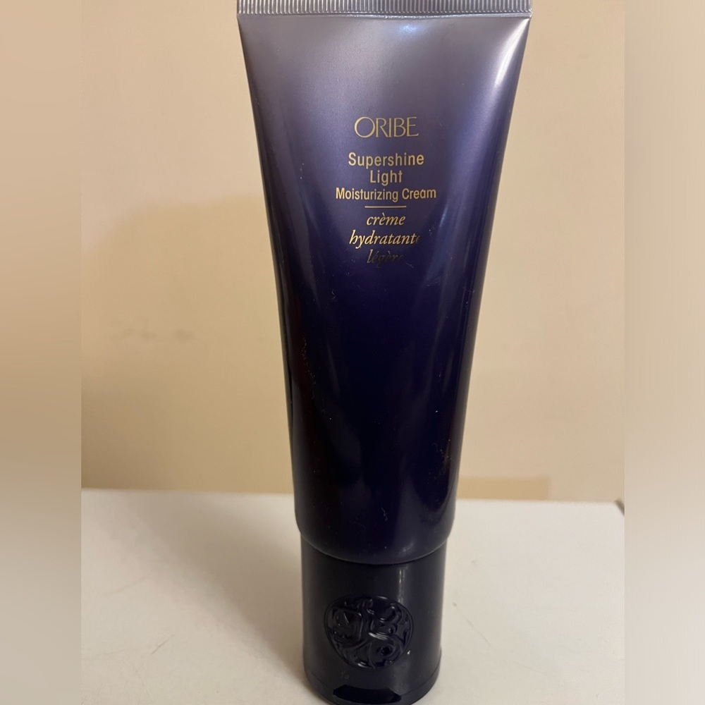 Oribe Supershine Light Moisturizing Cream 5 oz